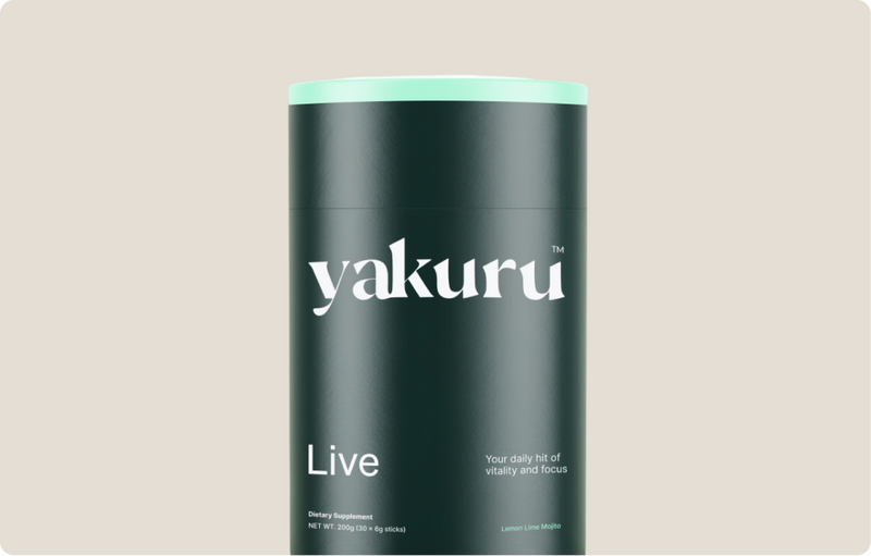 Yakuru Live Supplement