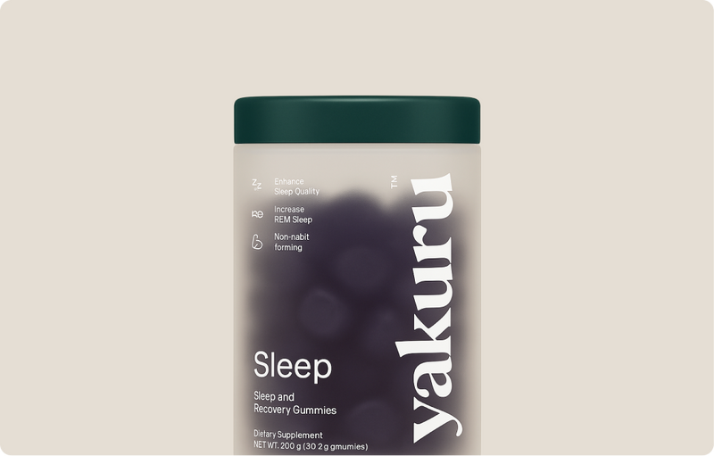Yakuru Sleep Supplement