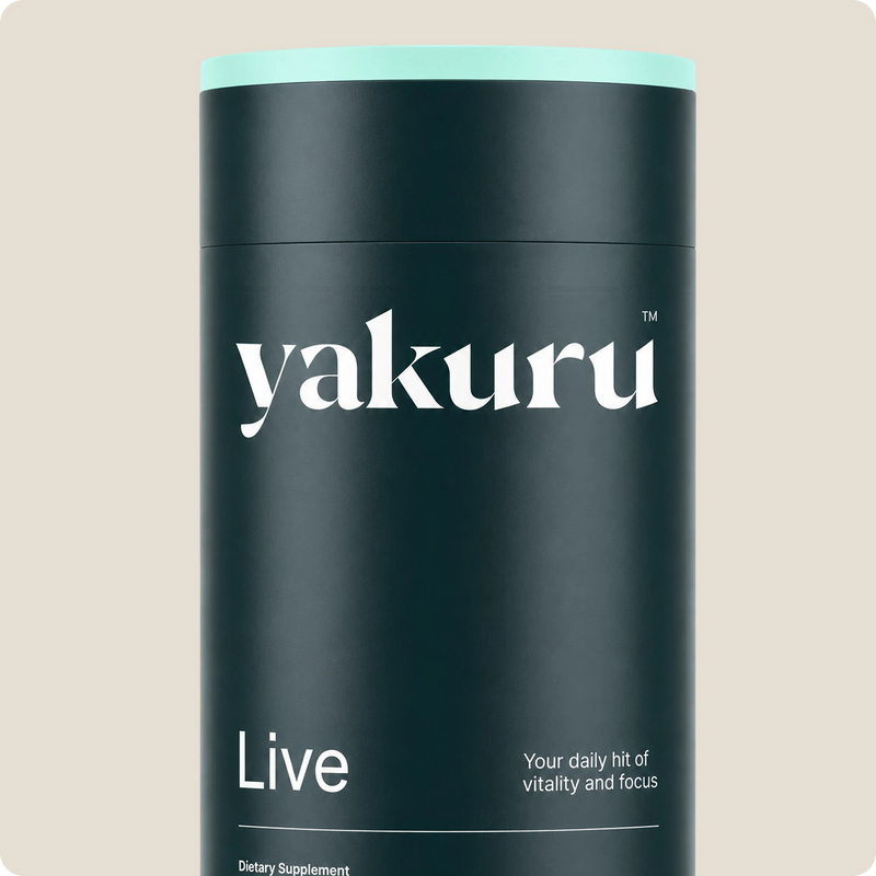 Yakuru Live Supplement