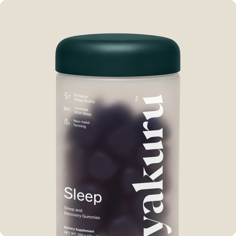 Yakuru Sleep Supplement