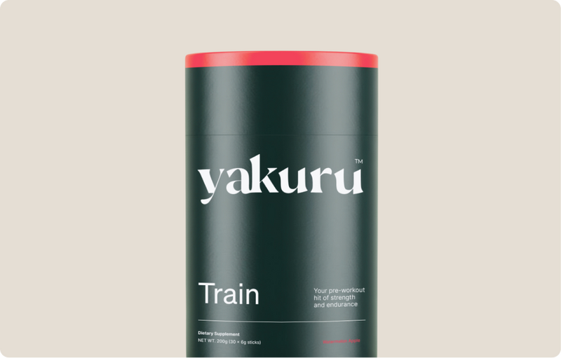 Yakuru Train Supplement