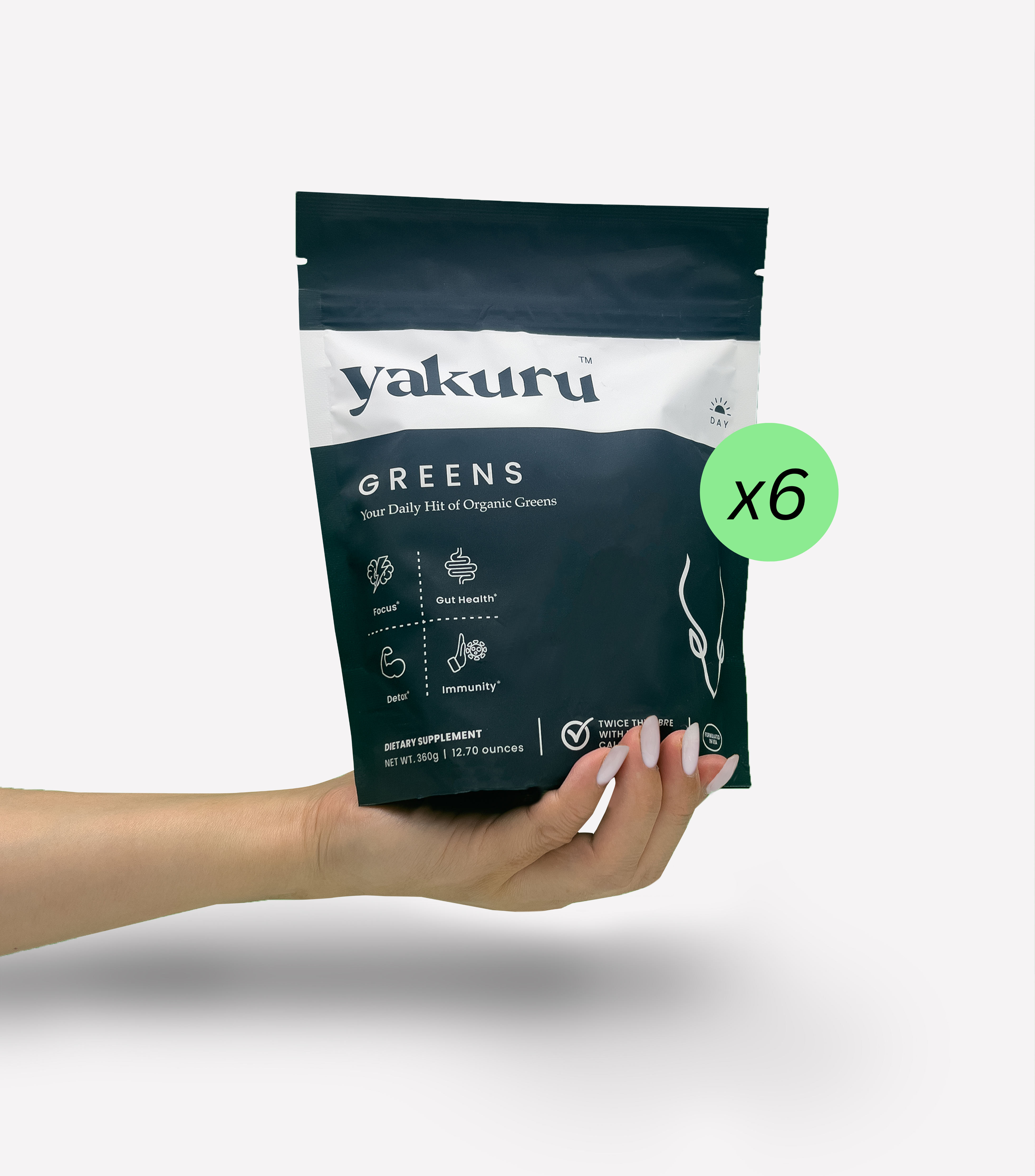 Yakuru Greens