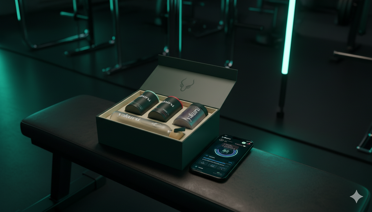 Unlock Your Body's Full Potential