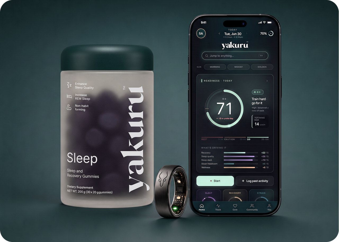 Sleep & Track Protocol