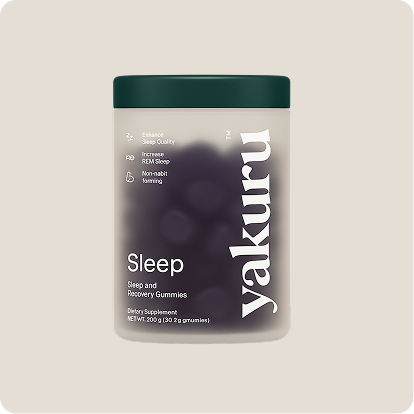 Yakuru Sleep Supplement