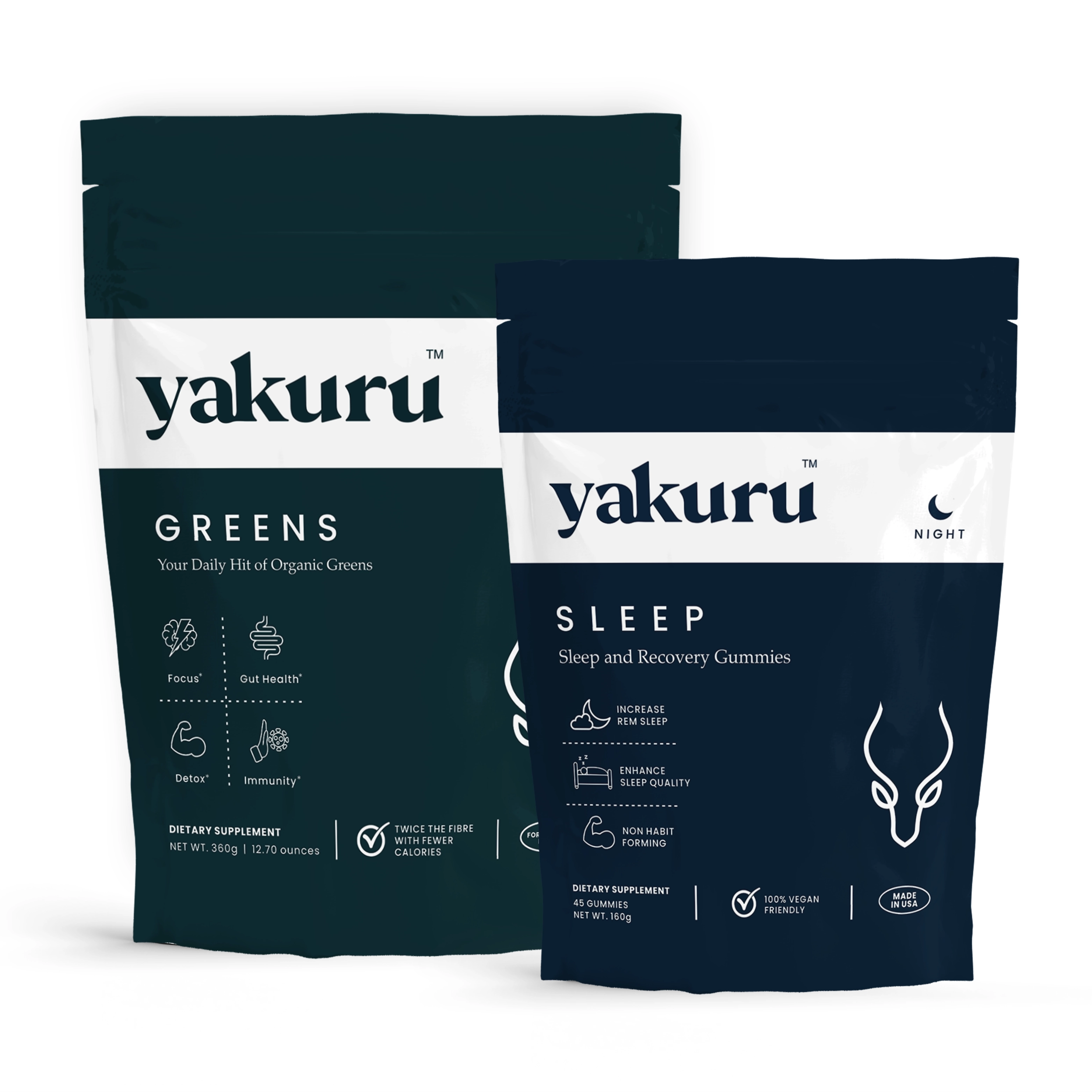 Yakuru Hero Bundle