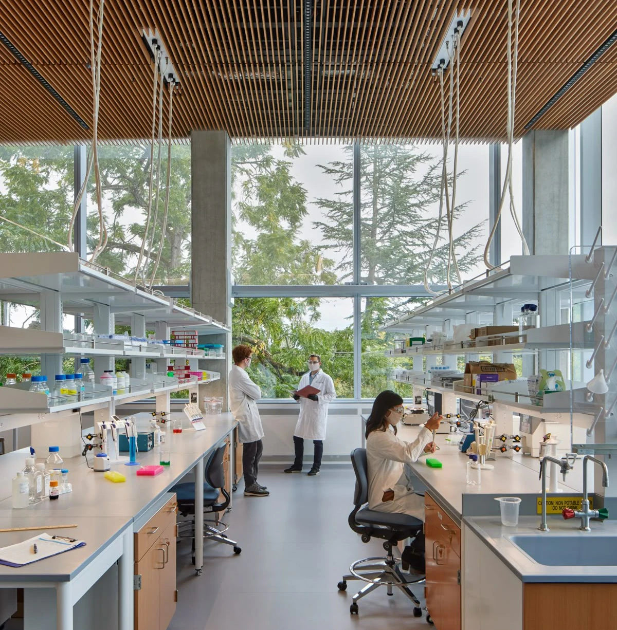 The Yakuru lab