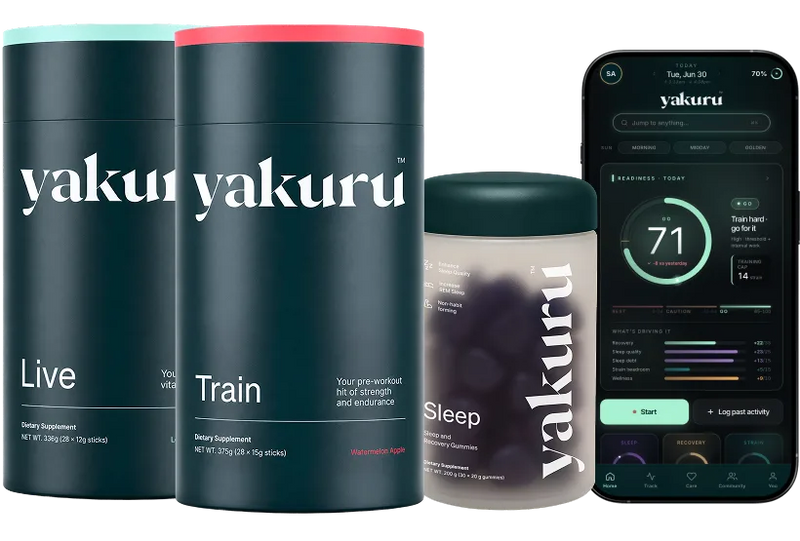 Yakuru Products