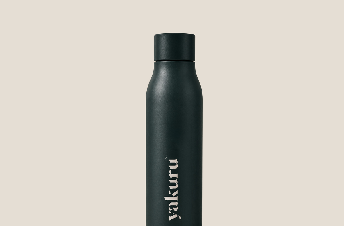 Yakuru Water Bottle