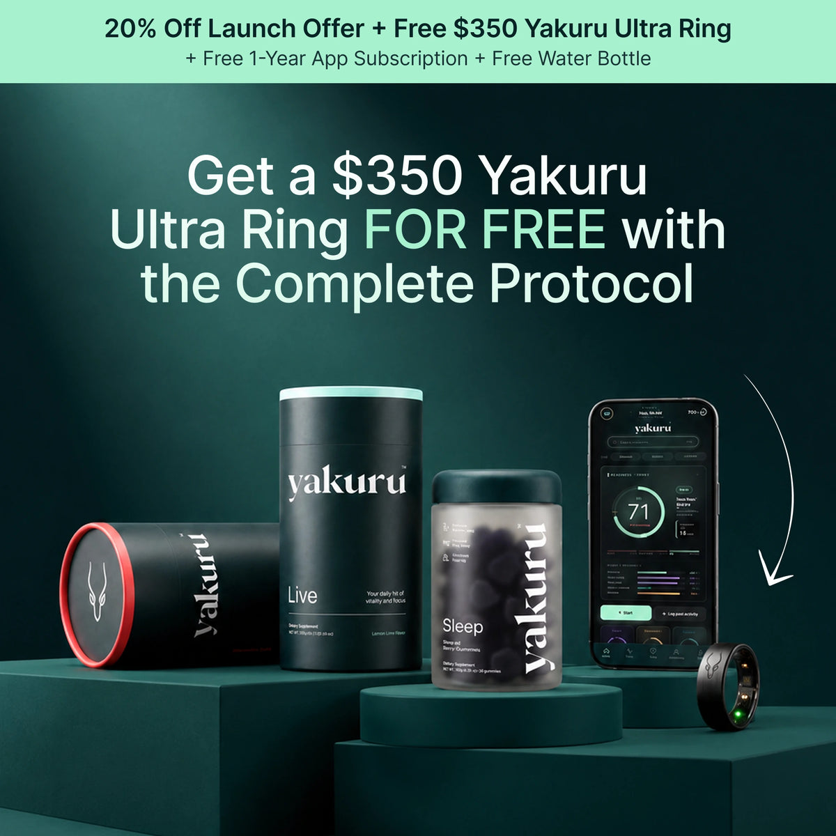 Yakuru Complete Protocol