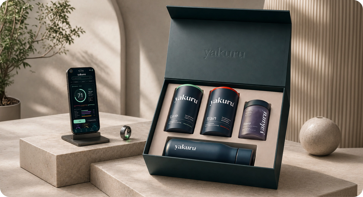 Unlock Your Body's Full Potential