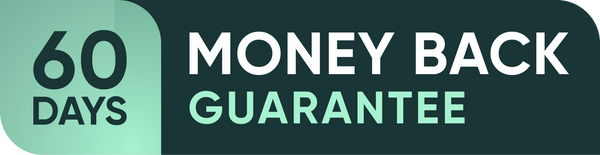 Money Back Guarantee