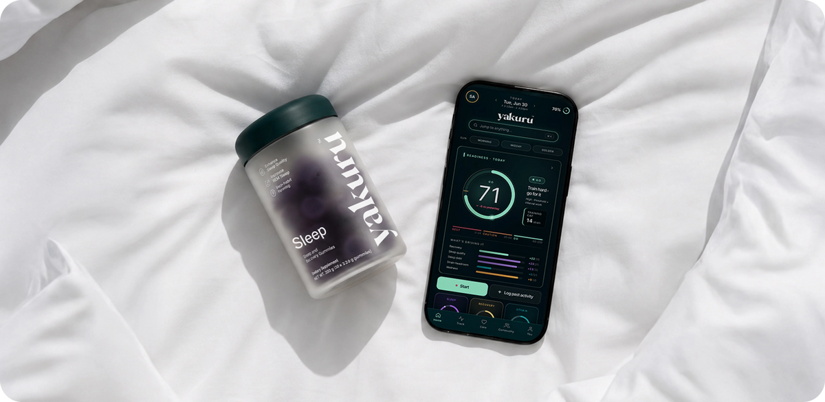 Program Your Best Sleep