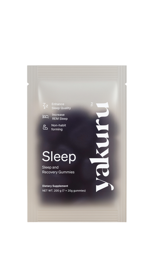 Free Sleep Gummies (Small Pack)