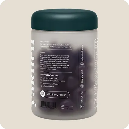 Yakuru Sleep Supplement