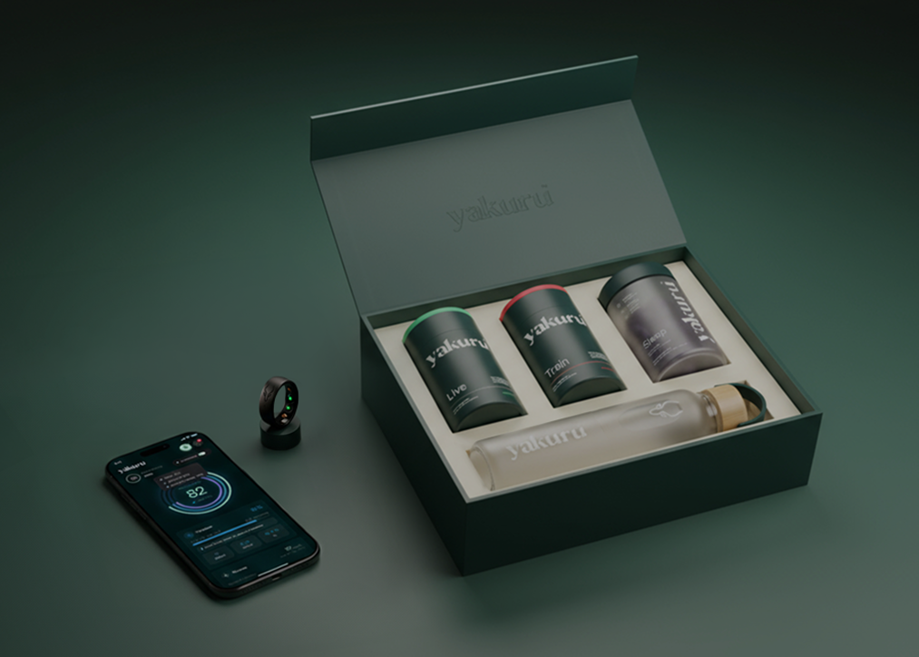 Yakuru Health Affiliate Program '24 lifestyle